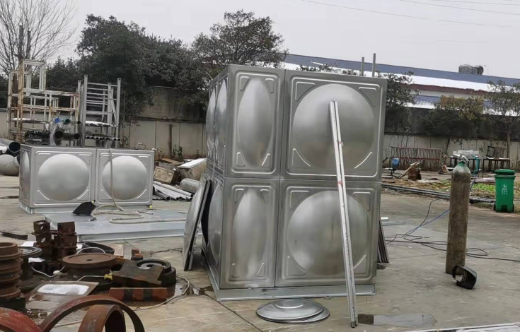 北辰不锈钢保温水箱的构成和保温层的材质
