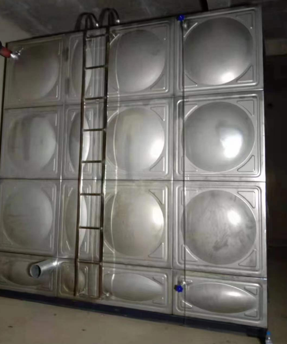 北辰不锈钢水箱的安装方法与日常清洁与维护